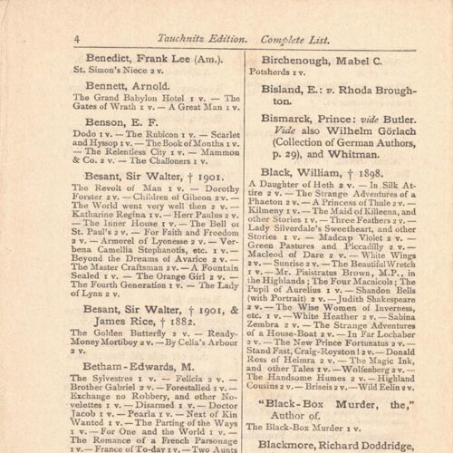 12 x 16 cm; 288 p. + 32 appendix p., price of the book “1.60 M” on the spine of the book. C. P. Cavafy’s handwritten si